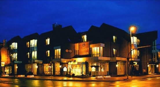 Ahauser Ratshotel Bagian luar foto